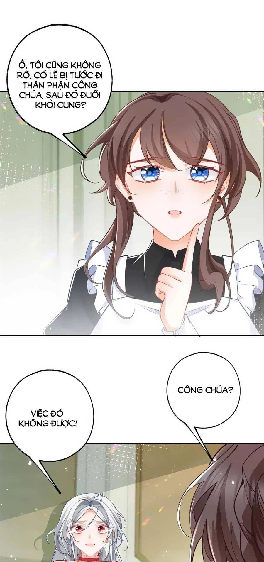 Ngày Nào Đó Trở Thành Công Chúa Tế Phẩm Chapter 128 - 18