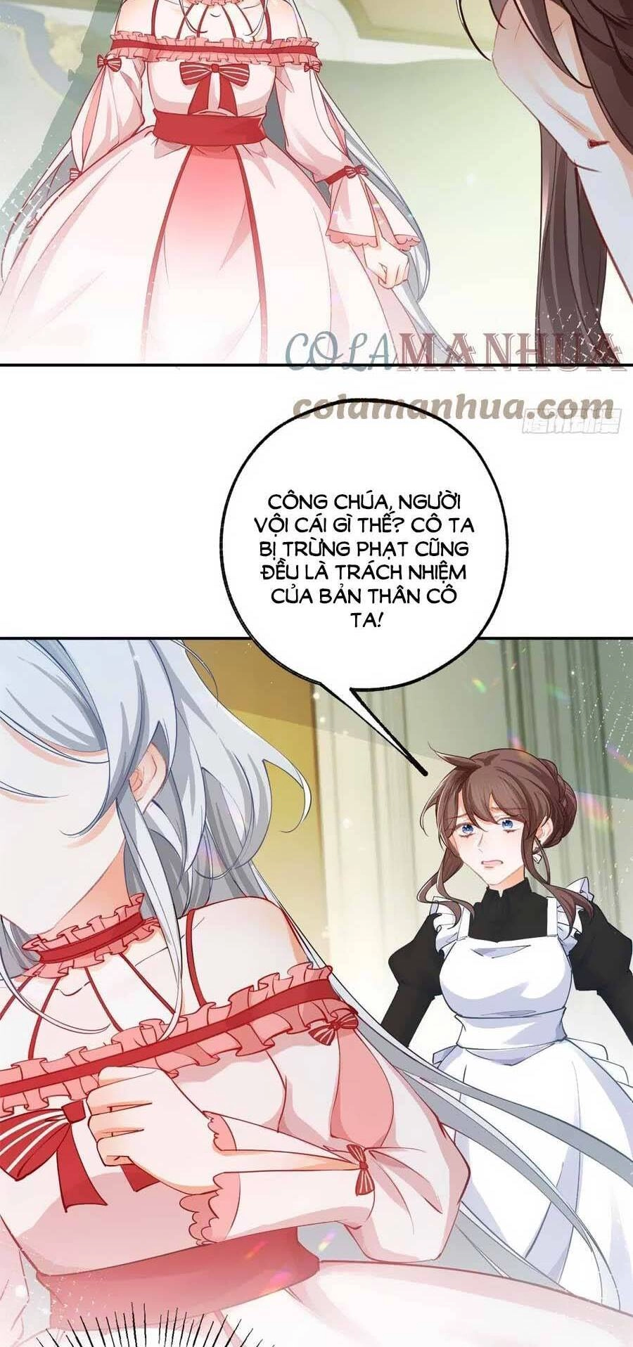 Ngày Nào Đó Trở Thành Công Chúa Tế Phẩm Chapter 128 - 19