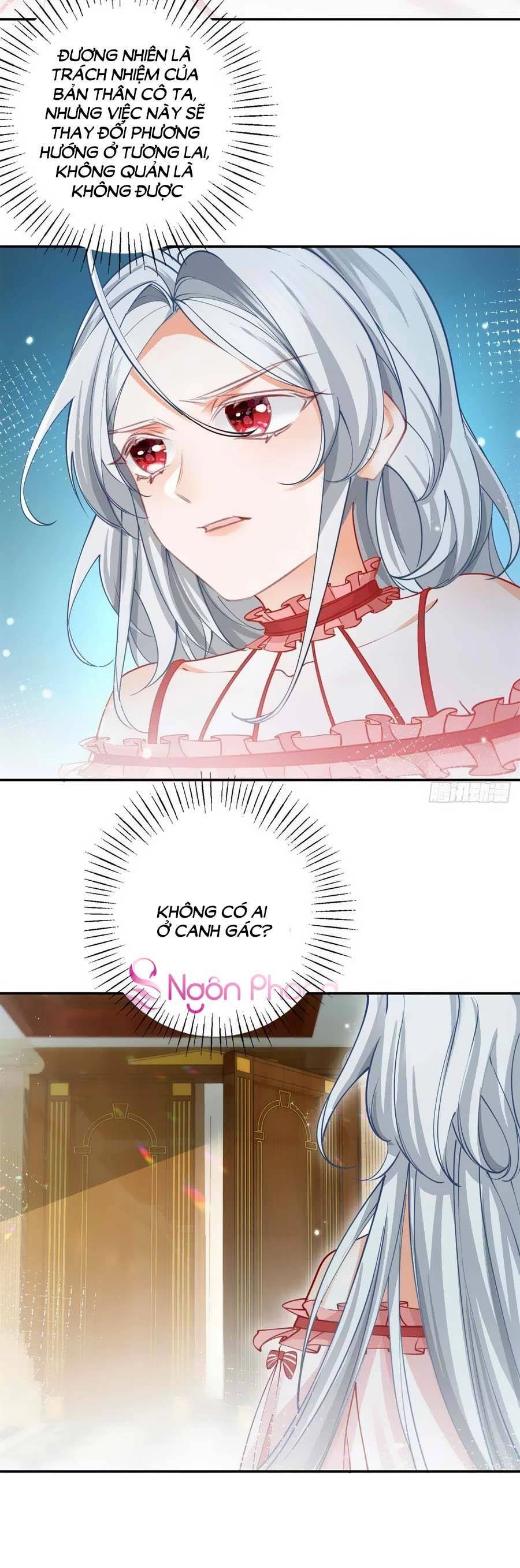 Ngày Nào Đó Trở Thành Công Chúa Tế Phẩm Chapter 128 - 20