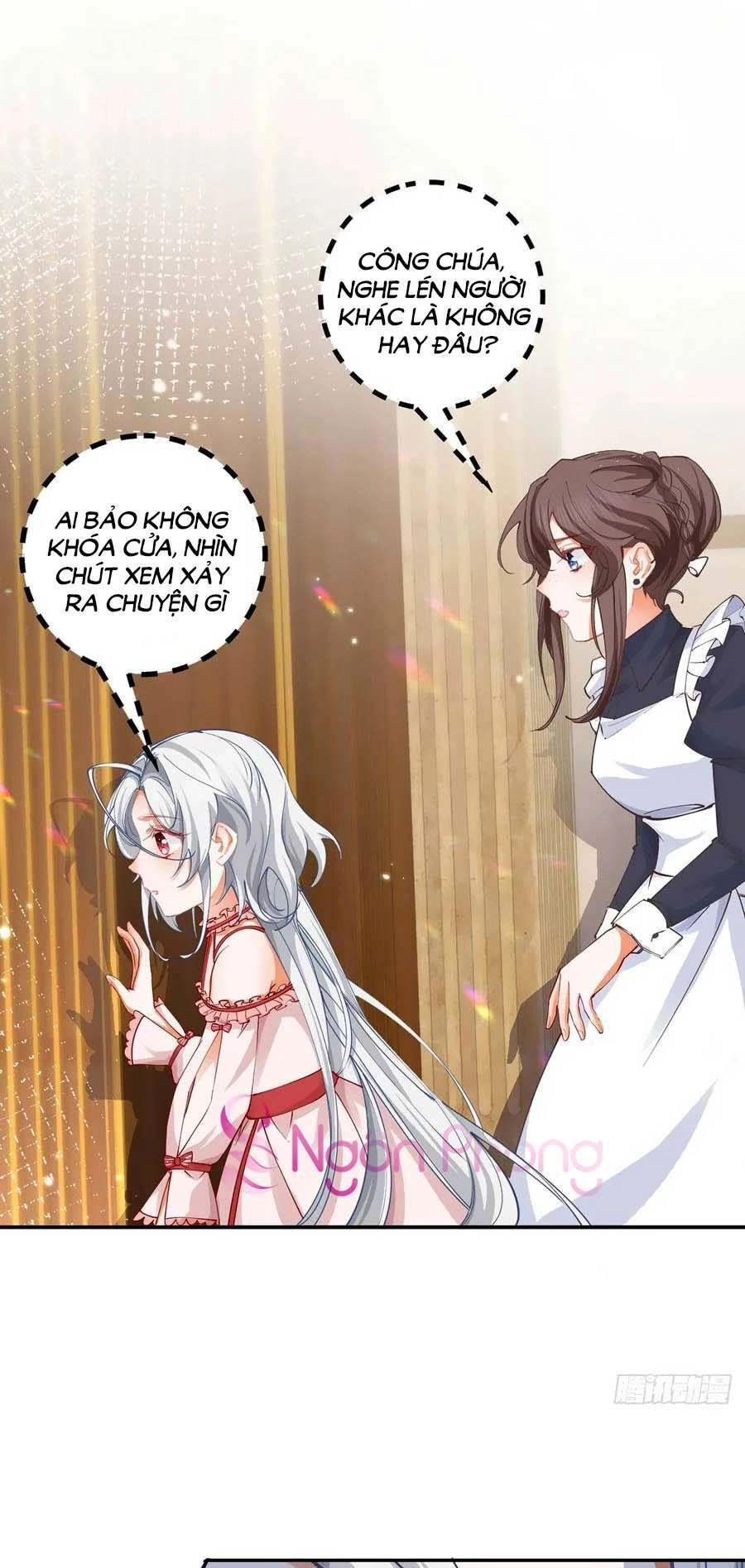 Ngày Nào Đó Trở Thành Công Chúa Tế Phẩm Chapter 129 - 2