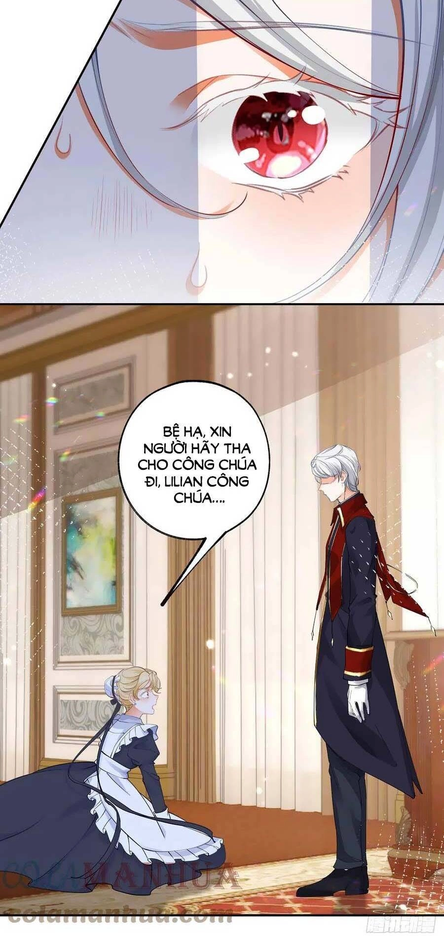 Ngày Nào Đó Trở Thành Công Chúa Tế Phẩm Chapter 129 - 3