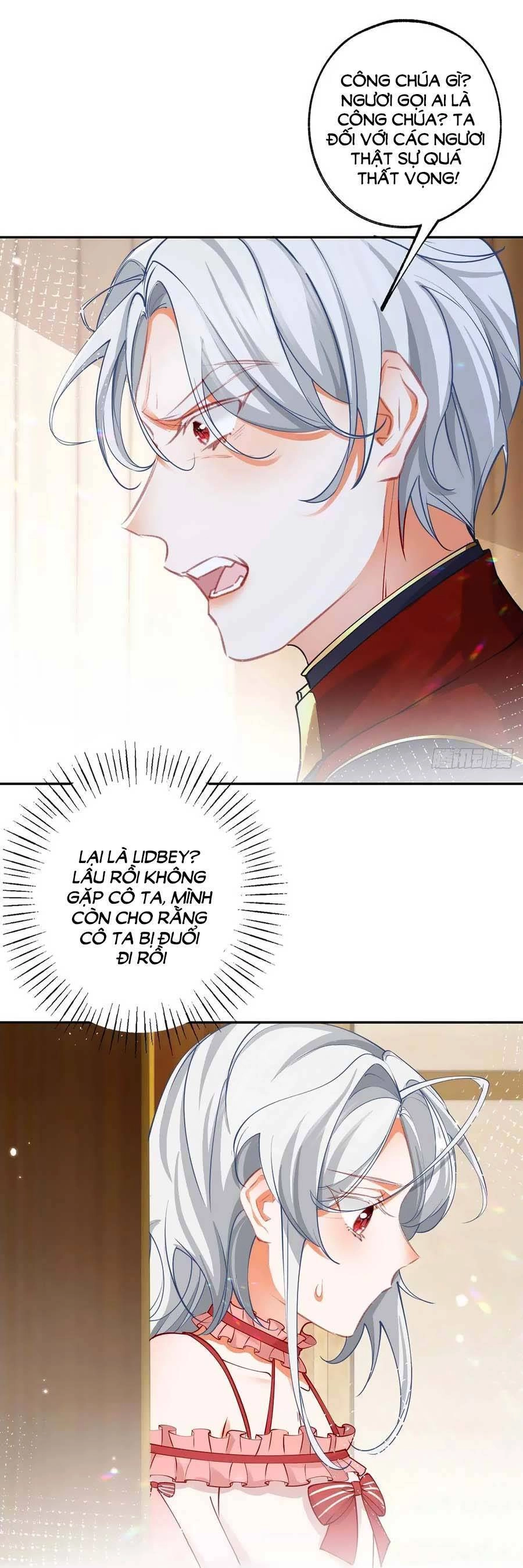 Ngày Nào Đó Trở Thành Công Chúa Tế Phẩm Chapter 129 - 4