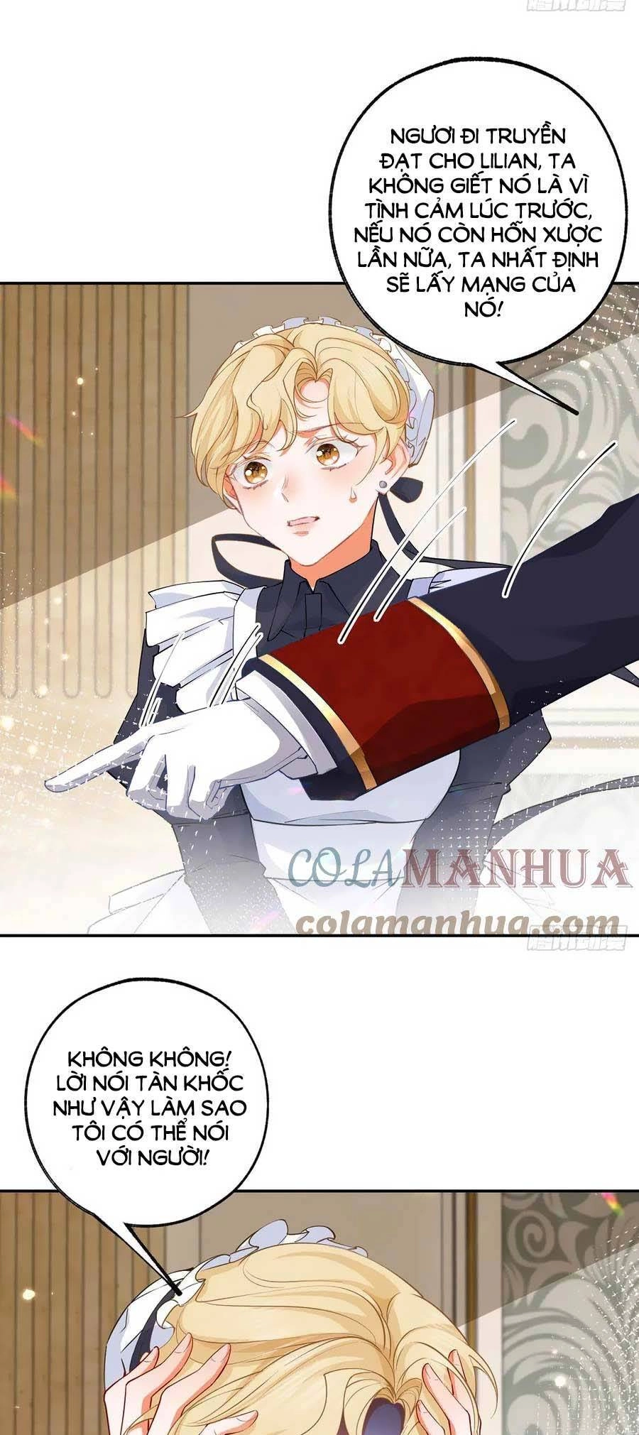 Ngày Nào Đó Trở Thành Công Chúa Tế Phẩm Chapter 129 - 8