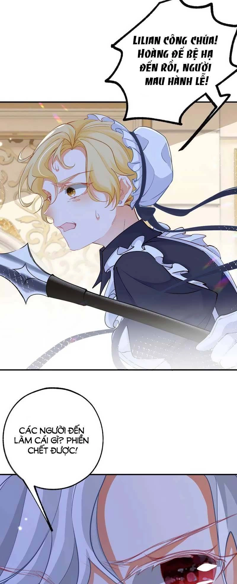 Ngày Nào Đó Trở Thành Công Chúa Tế Phẩm Chapter 129 - 19