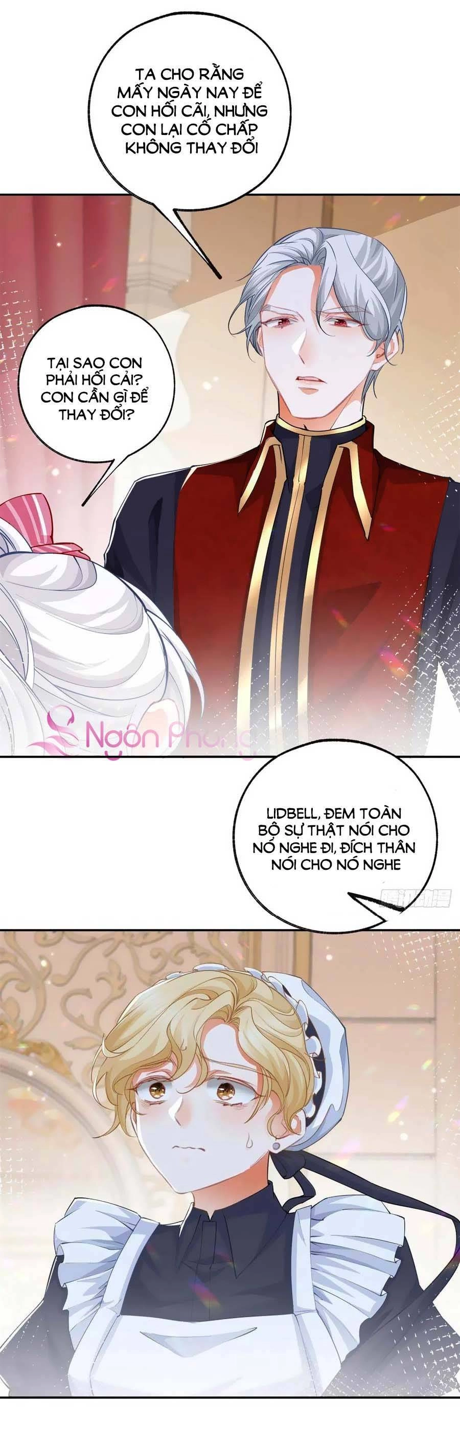 Ngày Nào Đó Trở Thành Công Chúa Tế Phẩm Chapter 130 - 2