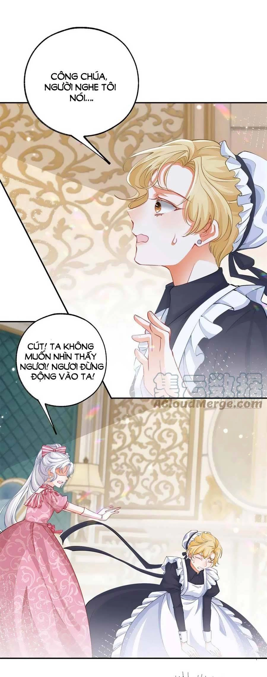 Ngày Nào Đó Trở Thành Công Chúa Tế Phẩm Chapter 130 - 3