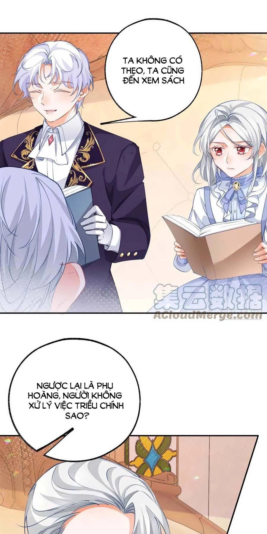 Ngày Nào Đó Trở Thành Công Chúa Tế Phẩm Chapter 131 - 19