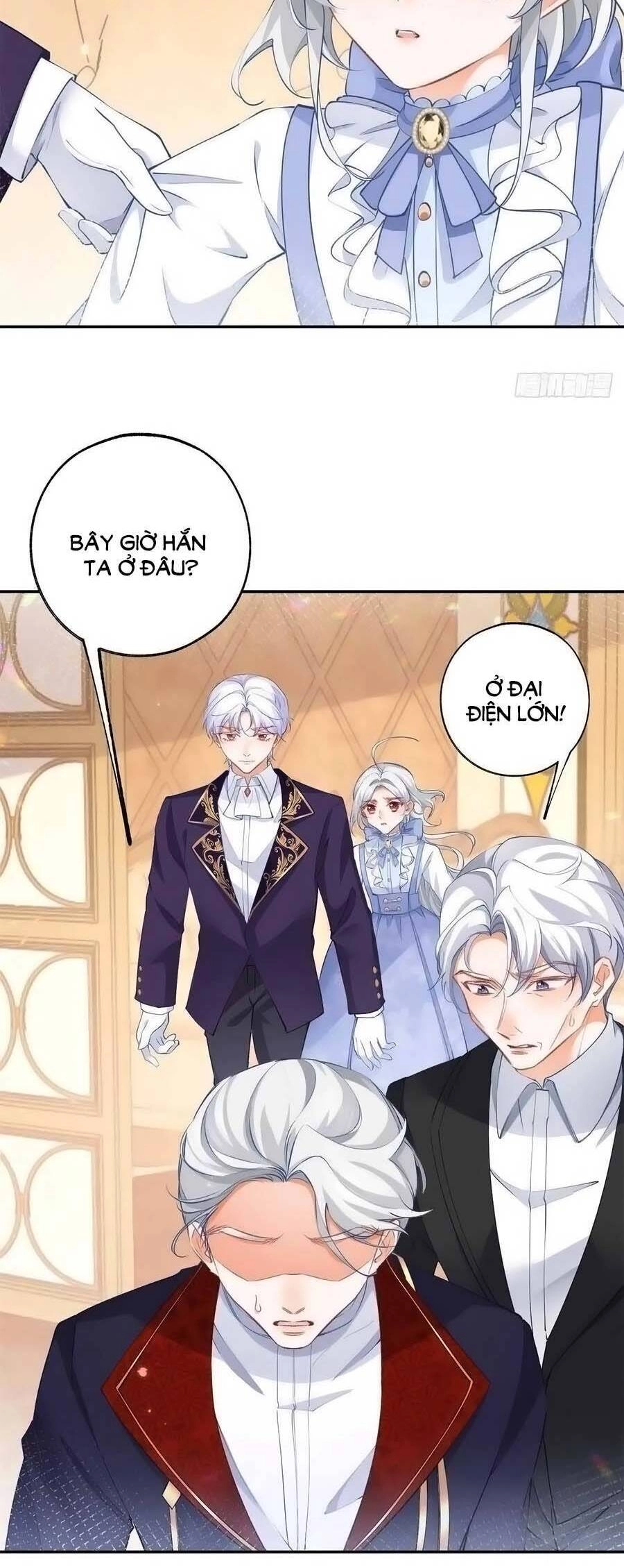 Ngày Nào Đó Trở Thành Công Chúa Tế Phẩm Chapter 132 - 7