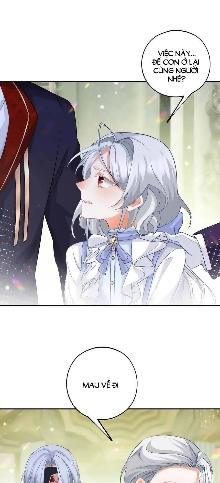 Ngày Nào Đó Trở Thành Công Chúa Tế Phẩm Chapter 133 - 12