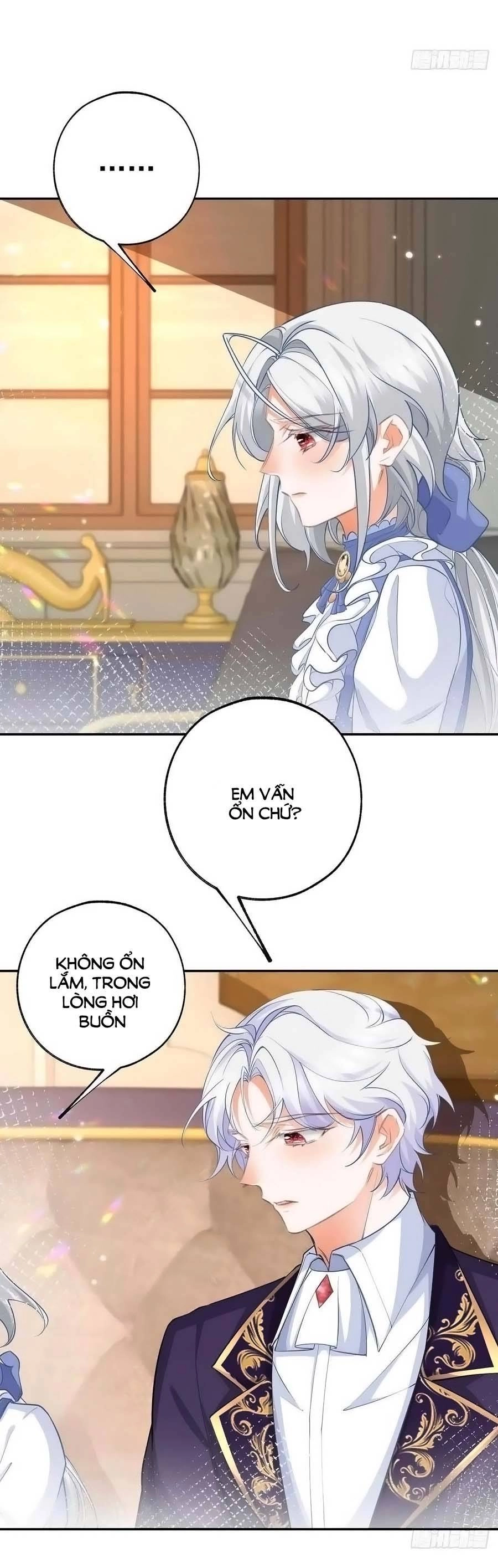 Ngày Nào Đó Trở Thành Công Chúa Tế Phẩm Chapter 133 - 20