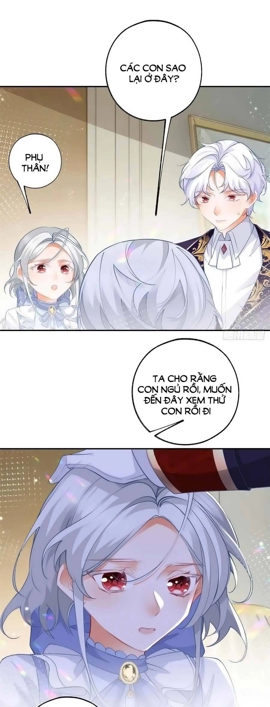 Ngày Nào Đó Trở Thành Công Chúa Tế Phẩm Chapter 134 - 2