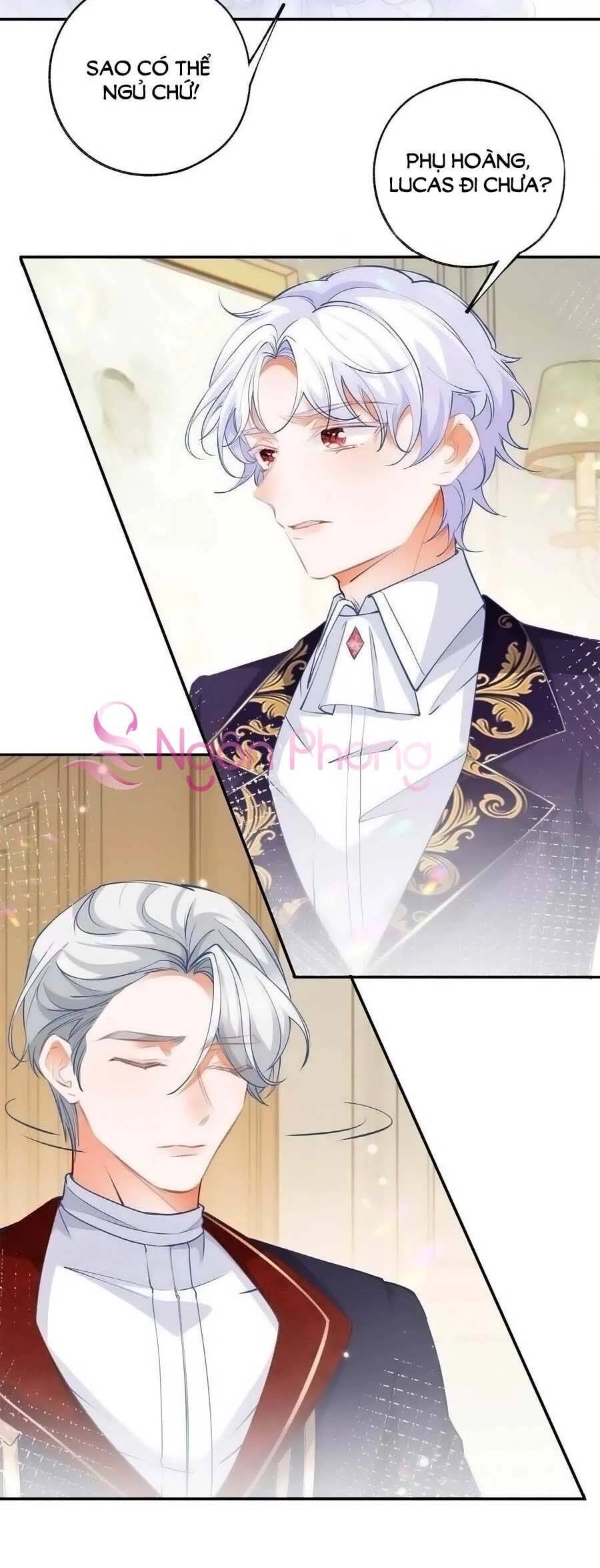 Ngày Nào Đó Trở Thành Công Chúa Tế Phẩm Chapter 134 - 3