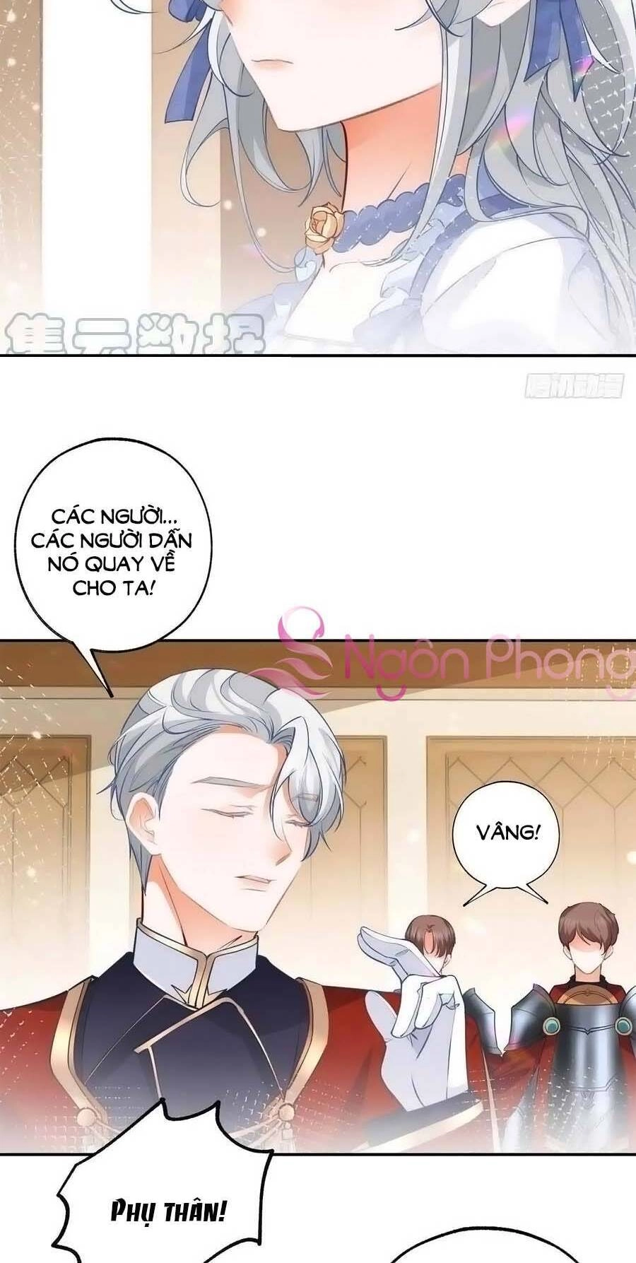 Ngày Nào Đó Trở Thành Công Chúa Tế Phẩm Chapter 134 - 11