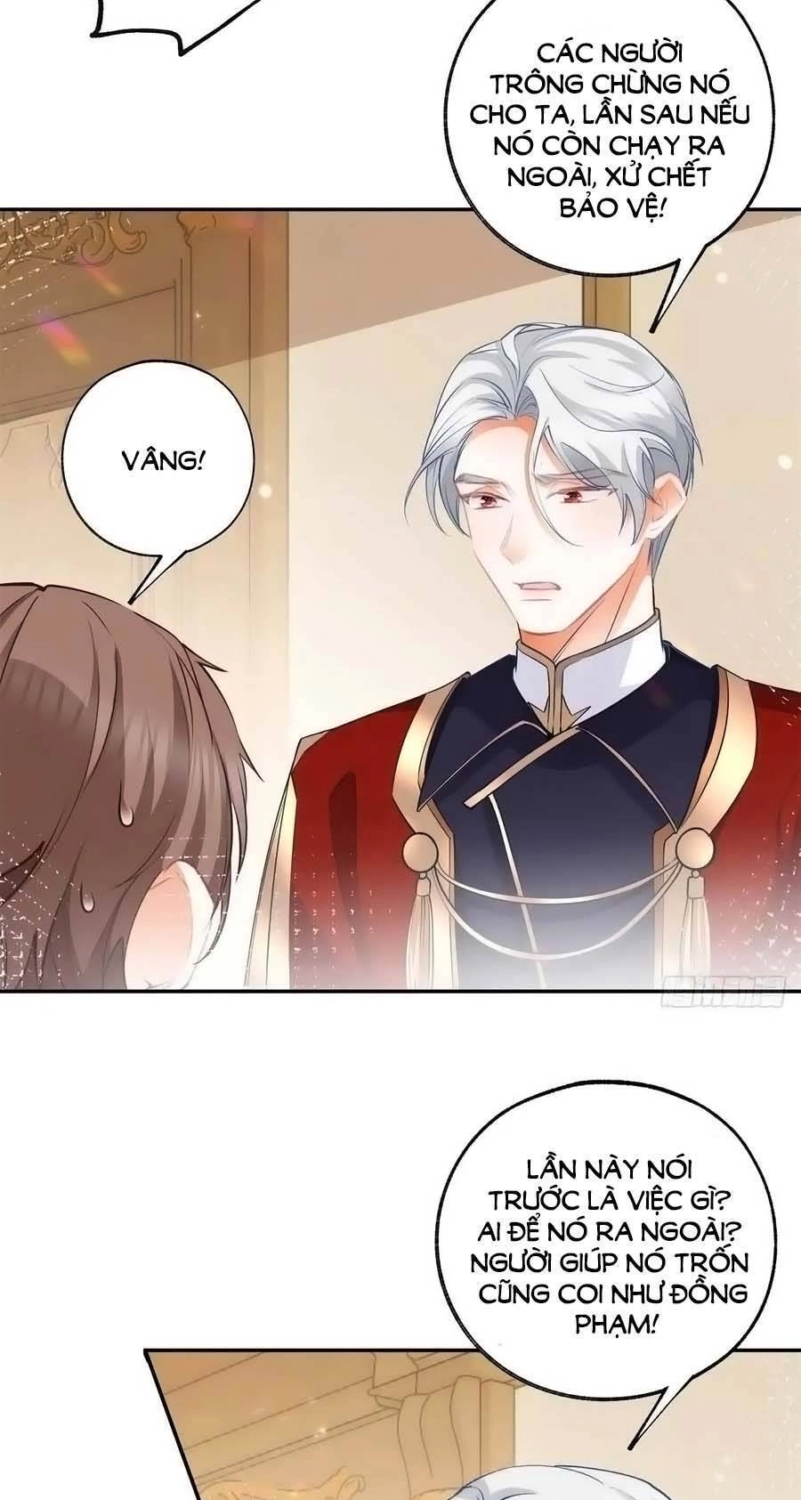 Ngày Nào Đó Trở Thành Công Chúa Tế Phẩm Chapter 134 - 12