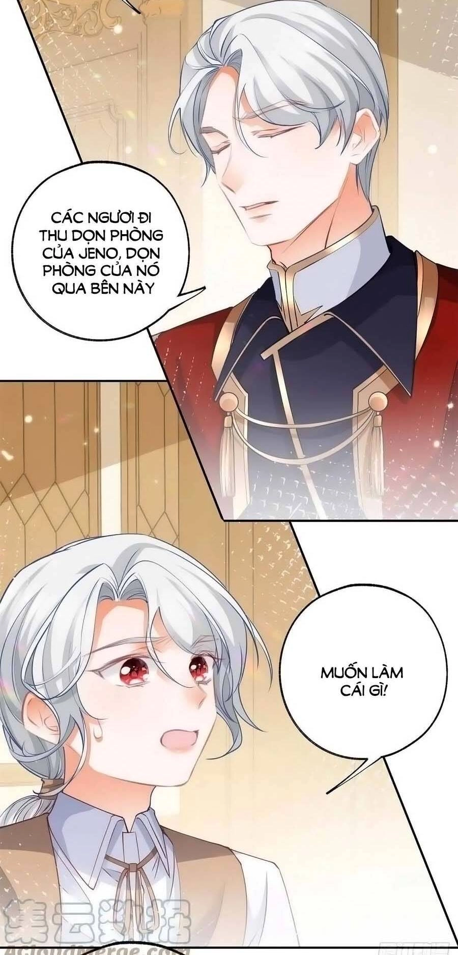 Ngày Nào Đó Trở Thành Công Chúa Tế Phẩm Chapter 134 - 20