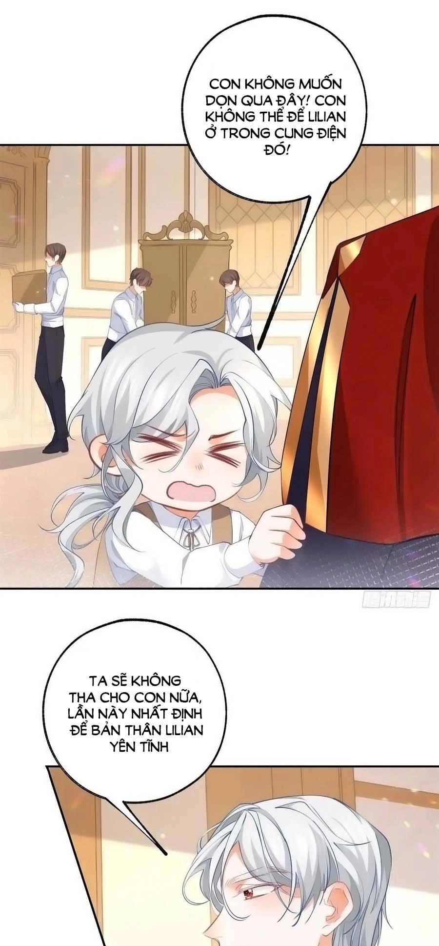 Ngày Nào Đó Trở Thành Công Chúa Tế Phẩm Chapter 135 - 2