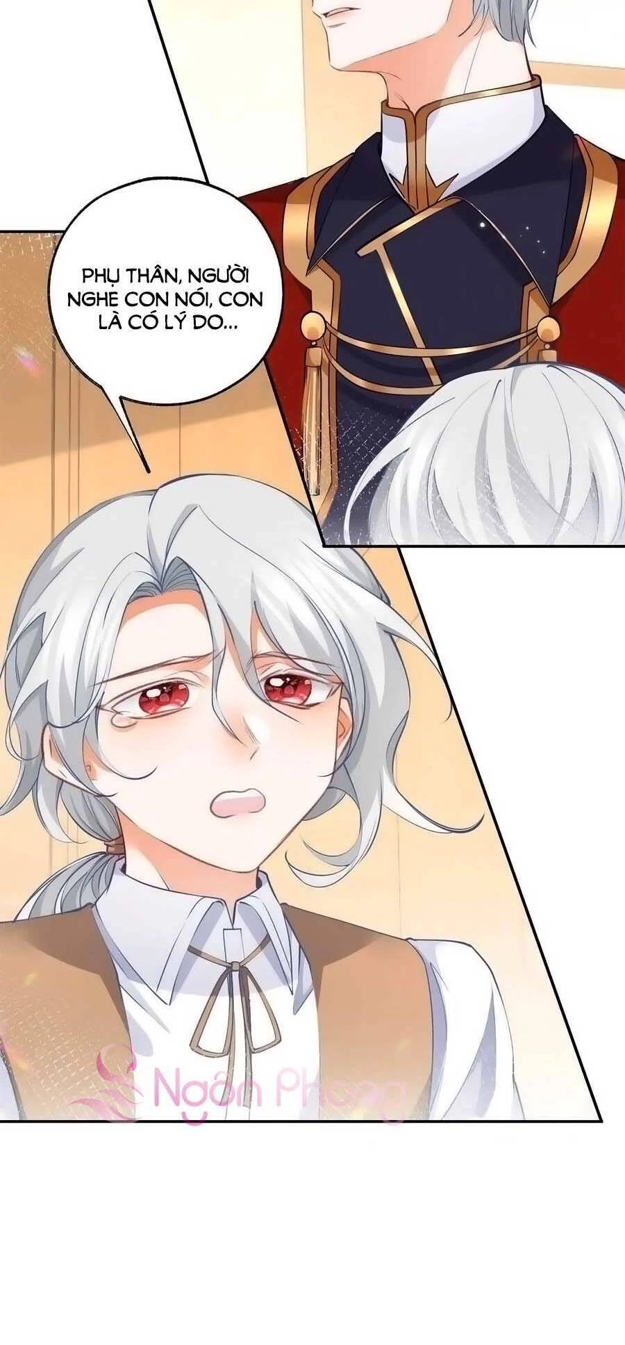 Ngày Nào Đó Trở Thành Công Chúa Tế Phẩm Chapter 135 - 3