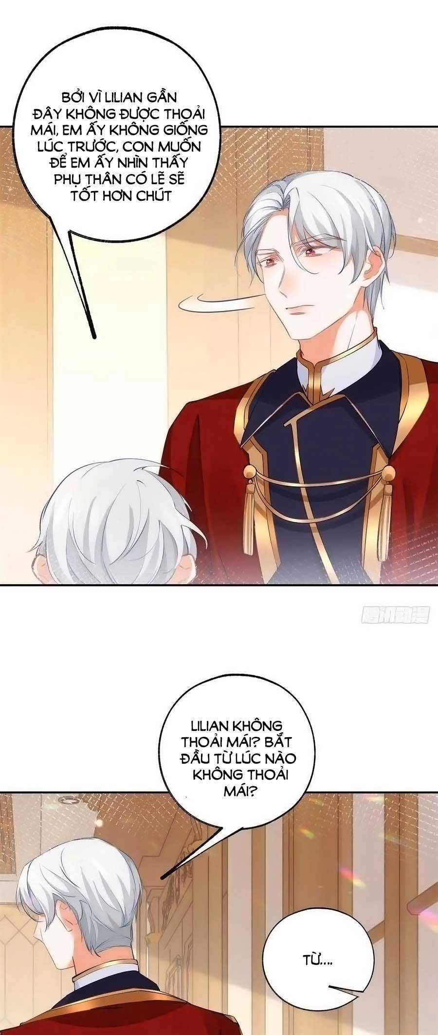 Ngày Nào Đó Trở Thành Công Chúa Tế Phẩm Chapter 135 - 4