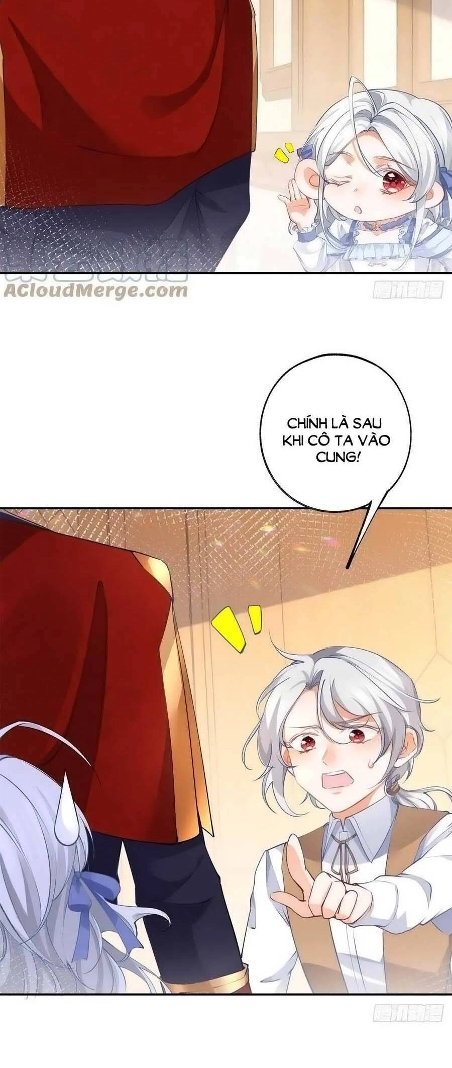 Ngày Nào Đó Trở Thành Công Chúa Tế Phẩm Chapter 135 - 5