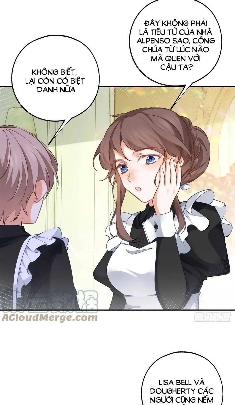 Ngày Nào Đó Trở Thành Công Chúa Tế Phẩm Chapter 135 - 14