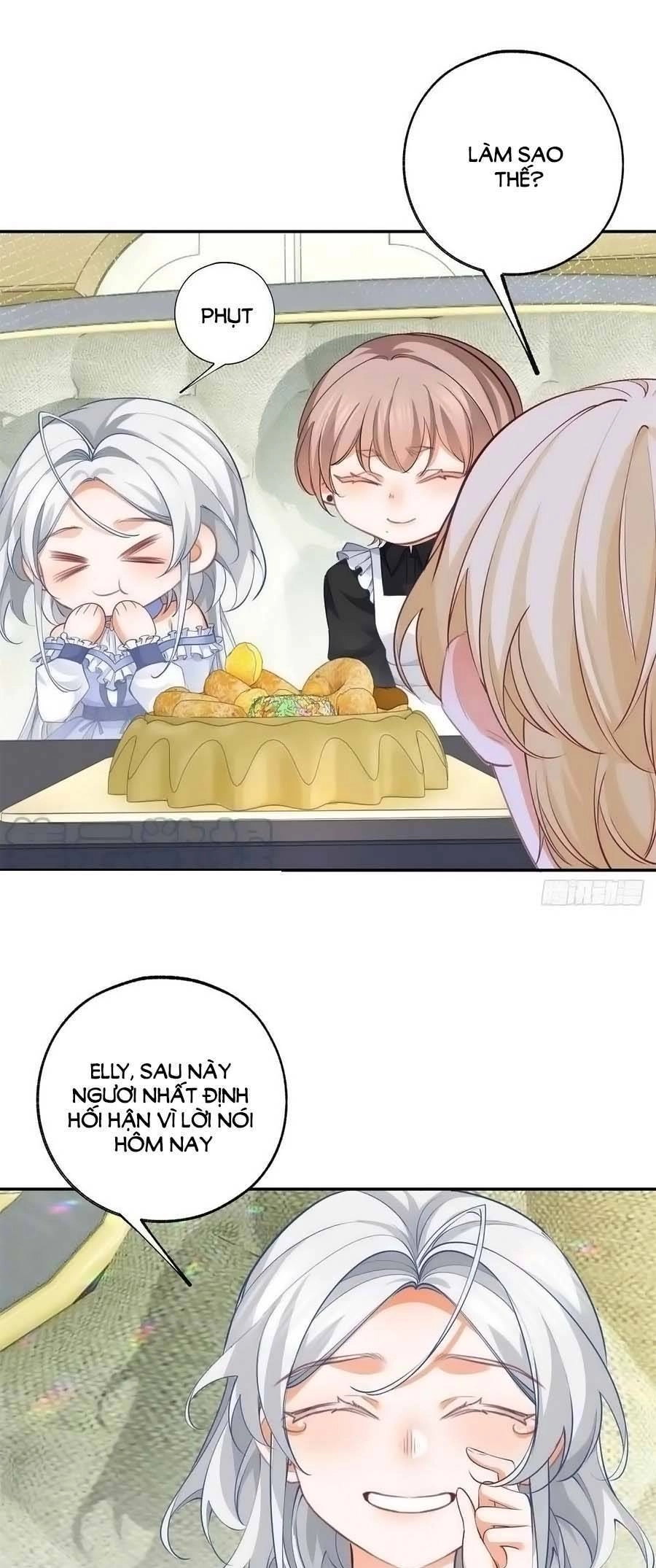 Ngày Nào Đó Trở Thành Công Chúa Tế Phẩm Chapter 135 - 18