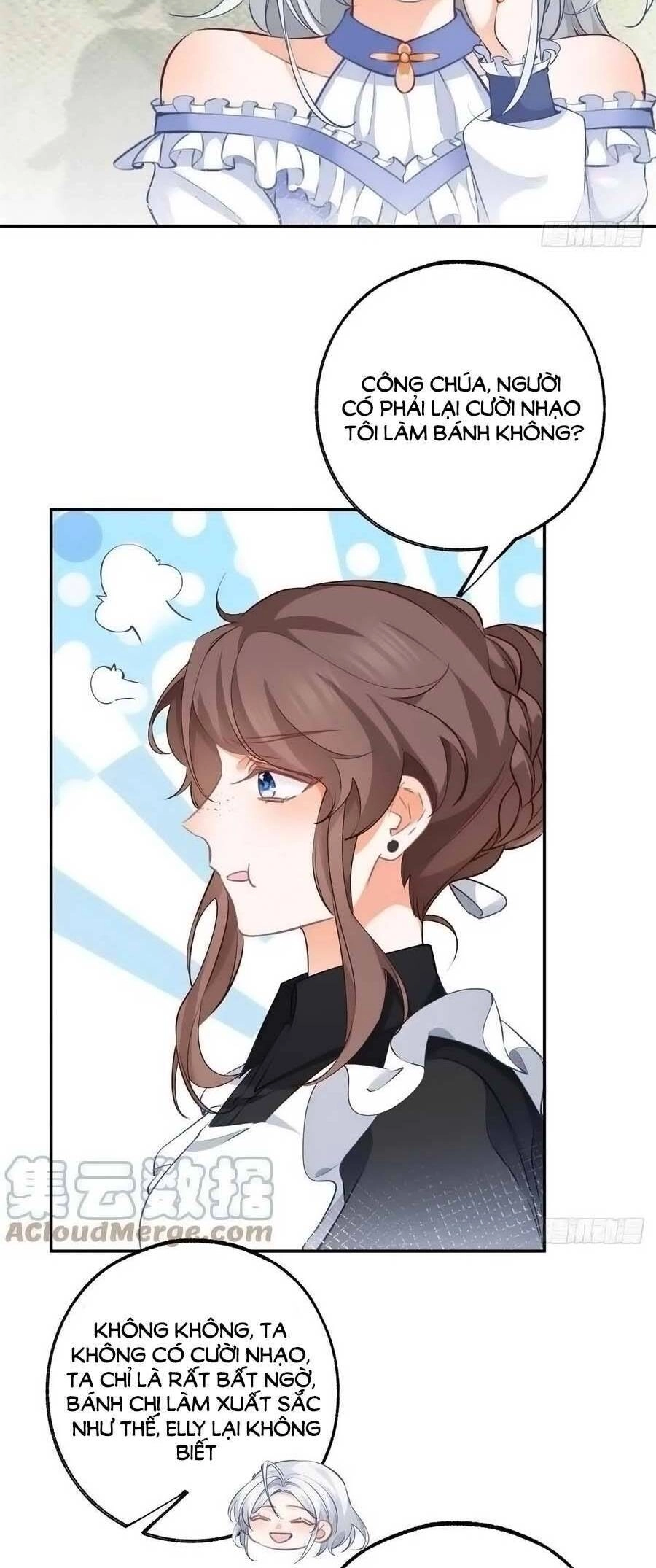 Ngày Nào Đó Trở Thành Công Chúa Tế Phẩm Chapter 135 - 19