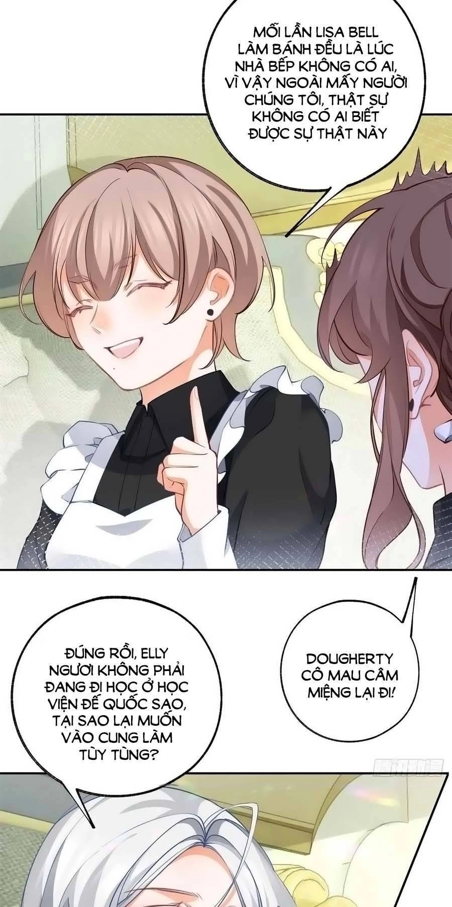 Ngày Nào Đó Trở Thành Công Chúa Tế Phẩm Chapter 135 - 20