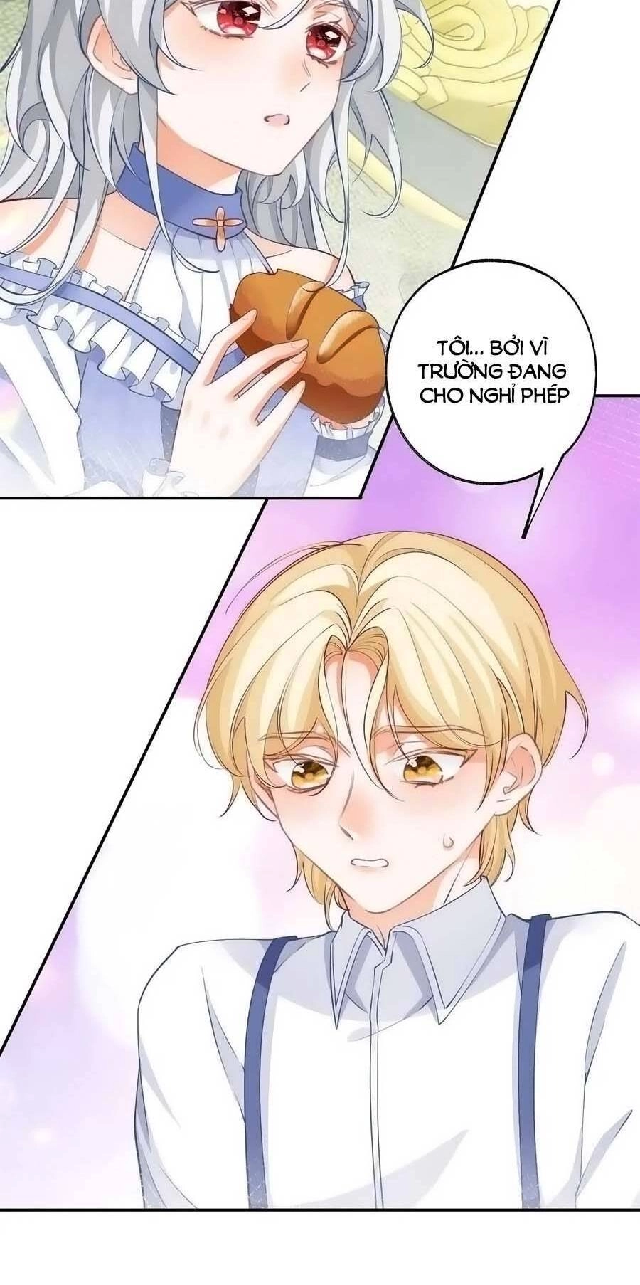 Ngày Nào Đó Trở Thành Công Chúa Tế Phẩm Chapter 135 - 21