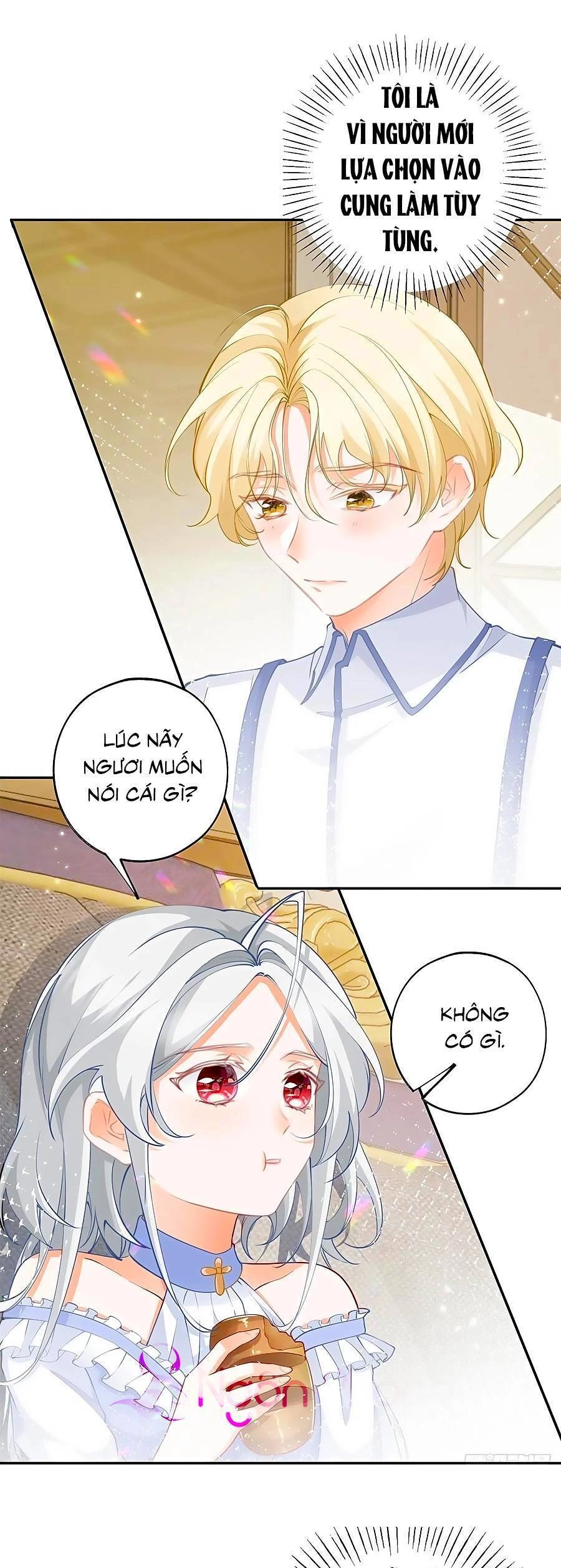 Ngày Nào Đó Trở Thành Công Chúa Tế Phẩm Chapter 136 - 2