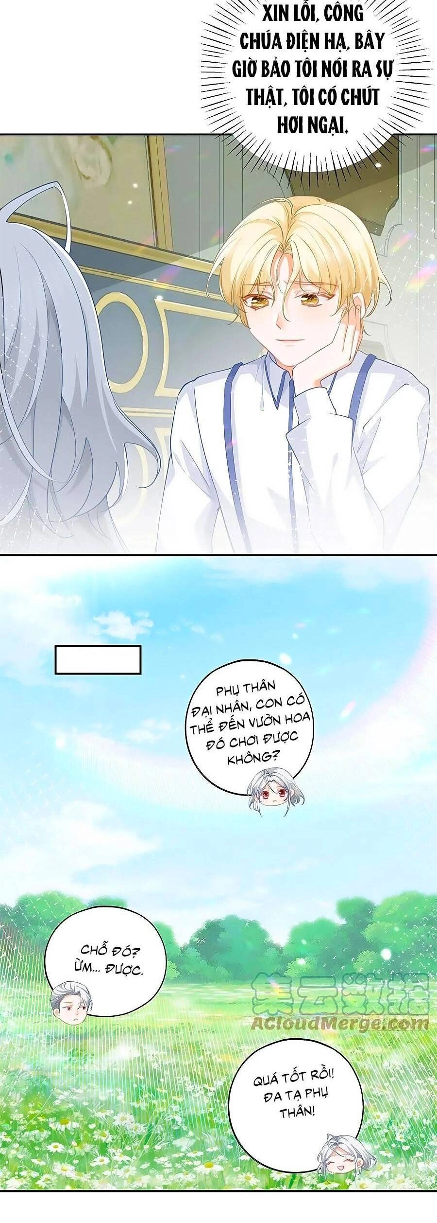 Ngày Nào Đó Trở Thành Công Chúa Tế Phẩm Chapter 136 - 3