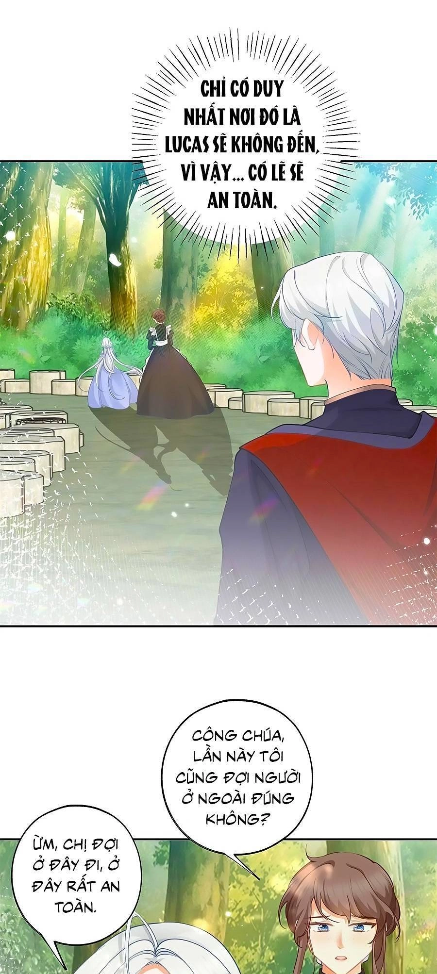 Ngày Nào Đó Trở Thành Công Chúa Tế Phẩm Chapter 136 - 4