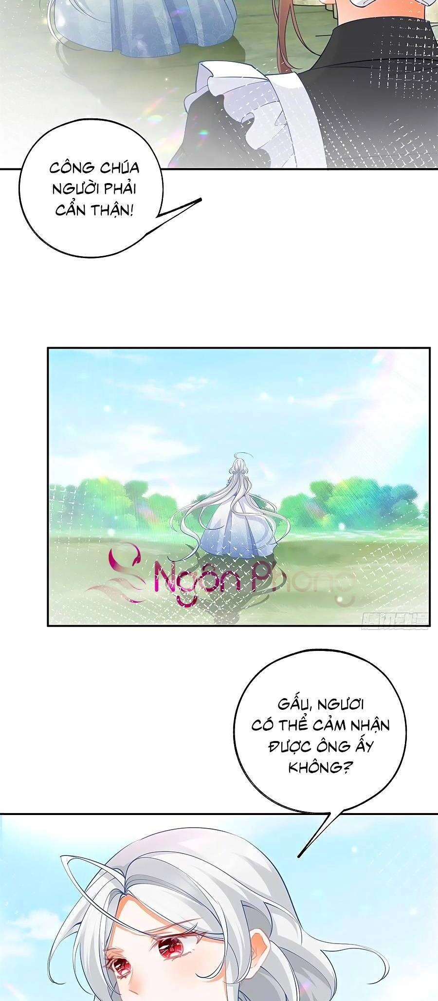 Ngày Nào Đó Trở Thành Công Chúa Tế Phẩm Chapter 136 - 8