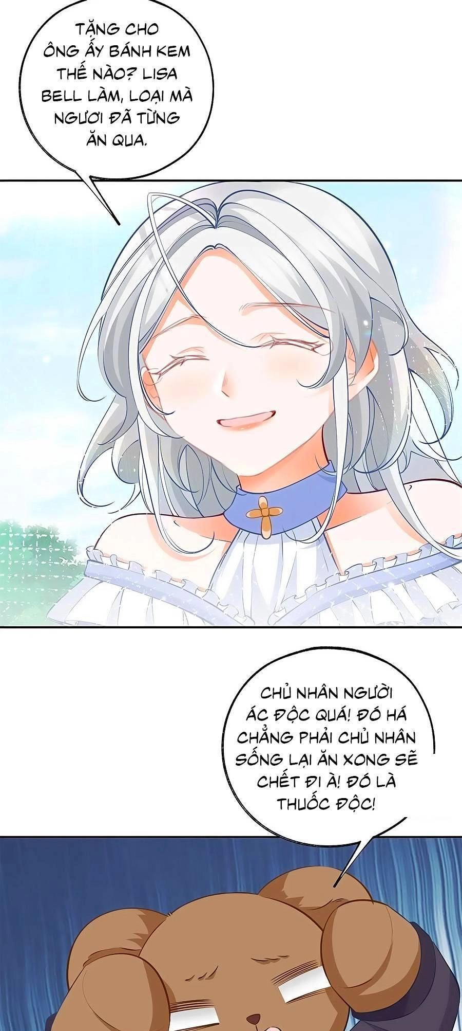 Ngày Nào Đó Trở Thành Công Chúa Tế Phẩm Chapter 136 - 14