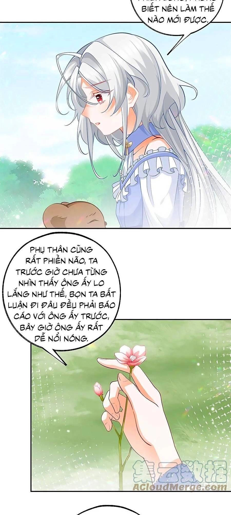 Ngày Nào Đó Trở Thành Công Chúa Tế Phẩm Chapter 136 - 16