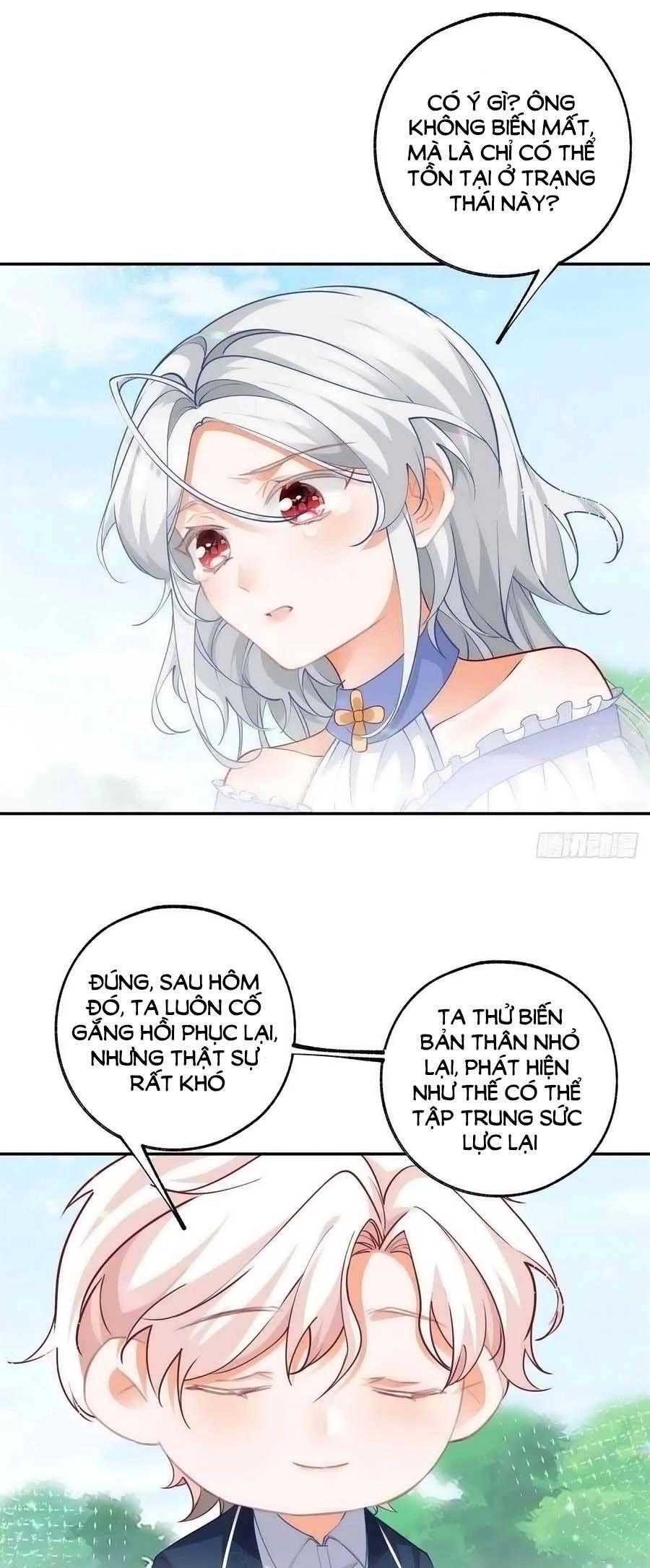 Ngày Nào Đó Trở Thành Công Chúa Tế Phẩm Chapter 137 - 17