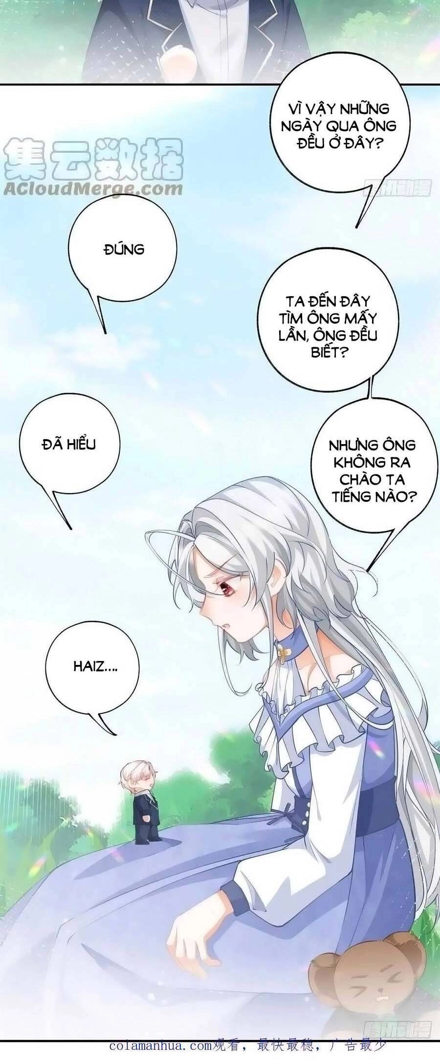 Ngày Nào Đó Trở Thành Công Chúa Tế Phẩm Chapter 137 - 18