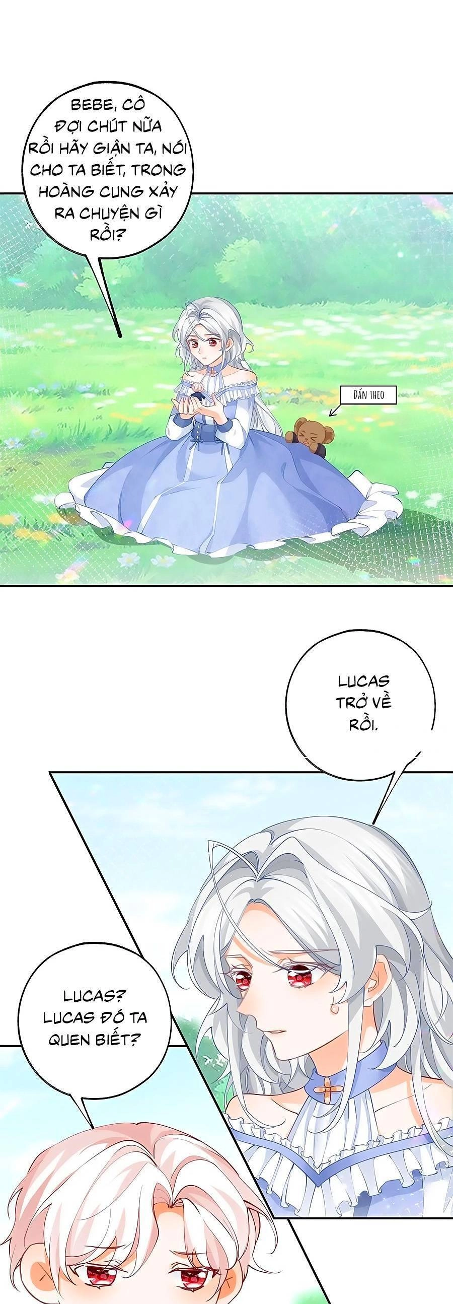 Ngày Nào Đó Trở Thành Công Chúa Tế Phẩm Chapter 138 - 1