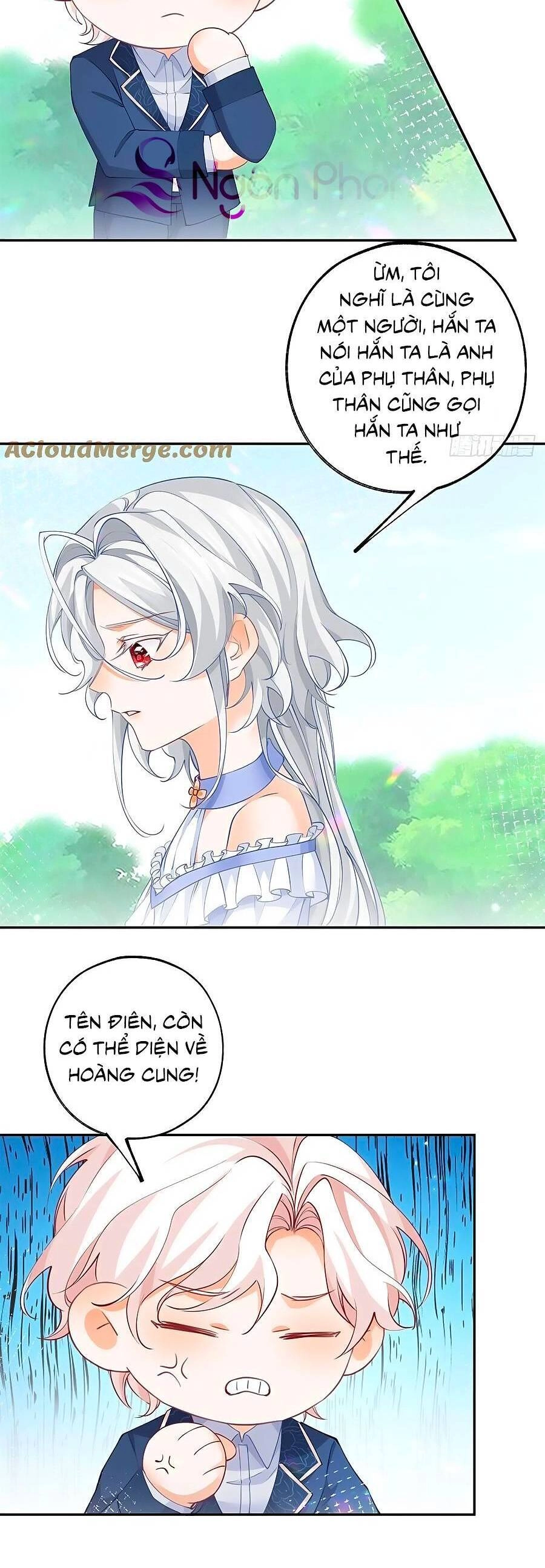 Ngày Nào Đó Trở Thành Công Chúa Tế Phẩm Chapter 138 - 2