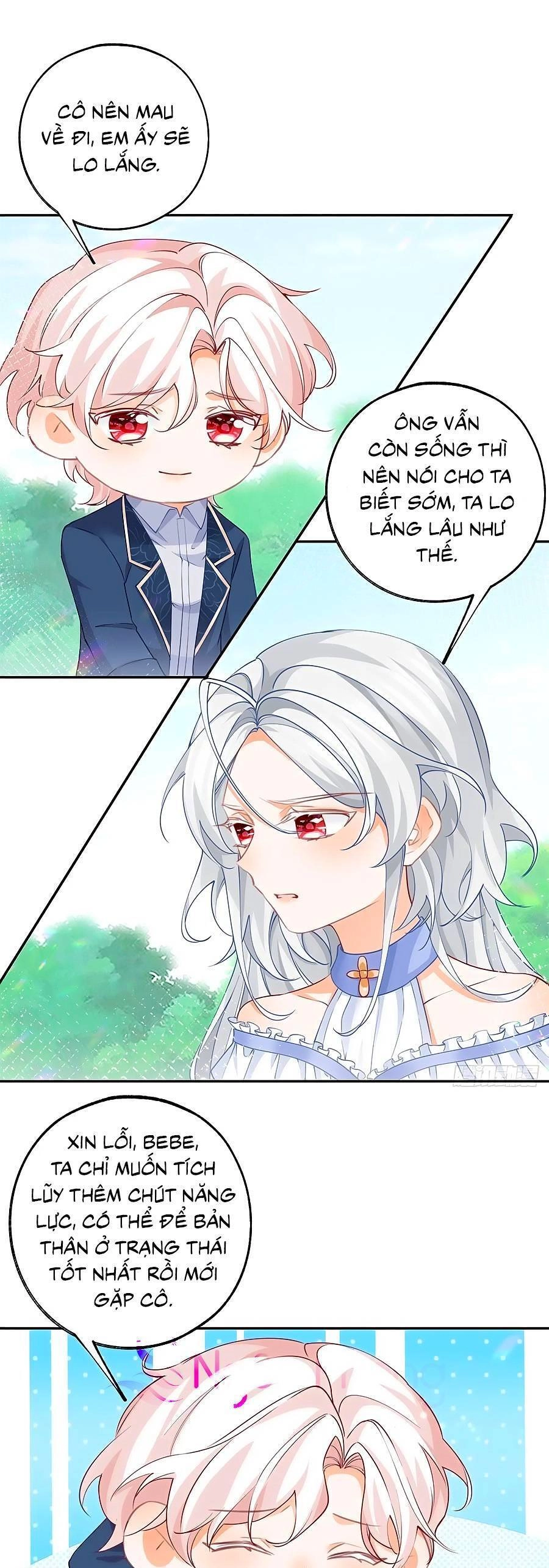 Ngày Nào Đó Trở Thành Công Chúa Tế Phẩm Chapter 138 - 5