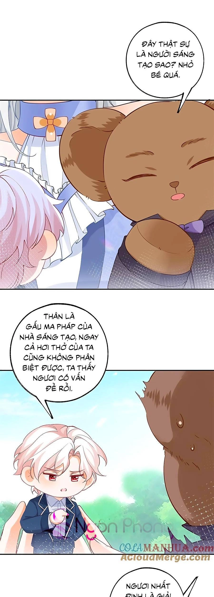 Ngày Nào Đó Trở Thành Công Chúa Tế Phẩm Chapter 138 - 7