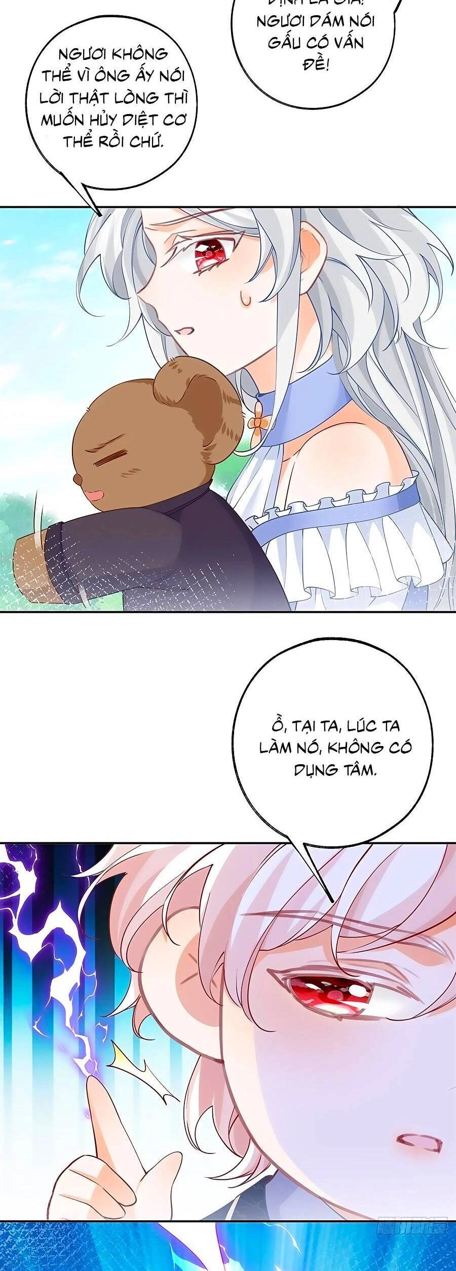 Ngày Nào Đó Trở Thành Công Chúa Tế Phẩm Chapter 138 - 8