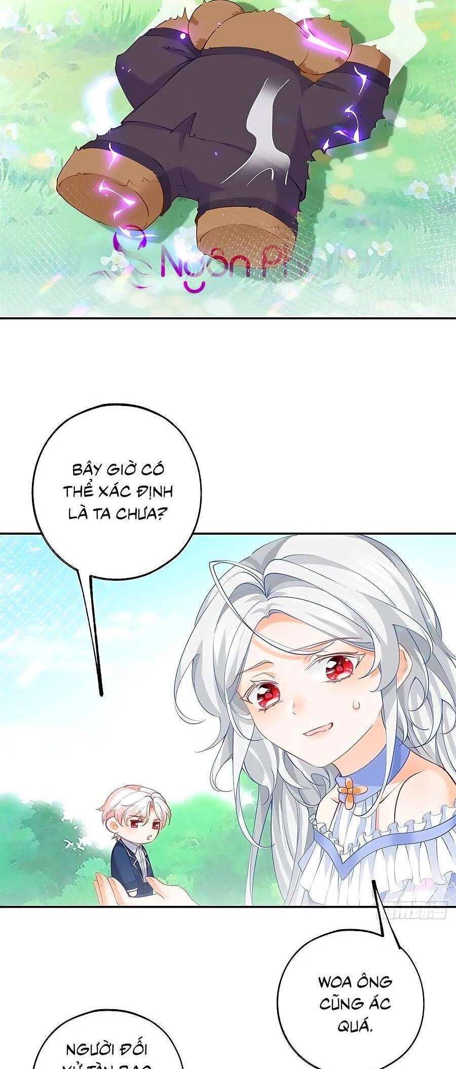 Ngày Nào Đó Trở Thành Công Chúa Tế Phẩm Chapter 138 - 10