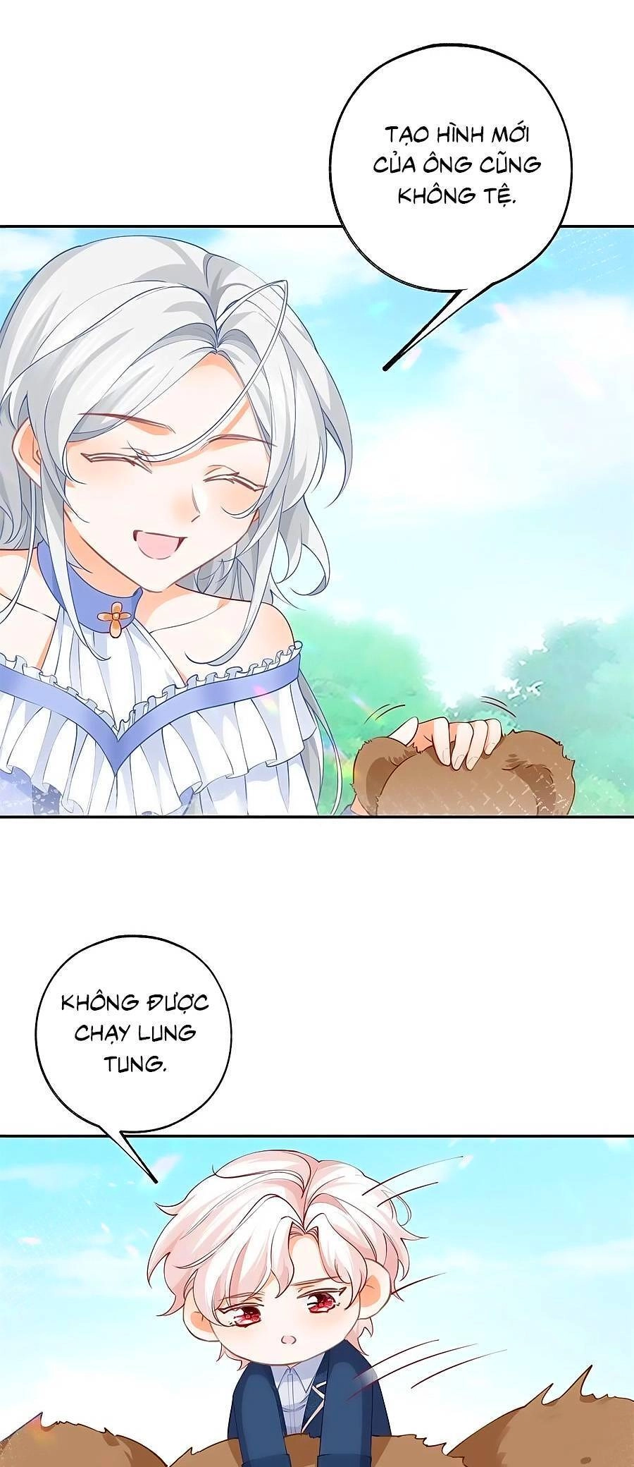 Ngày Nào Đó Trở Thành Công Chúa Tế Phẩm Chapter 138 - 12