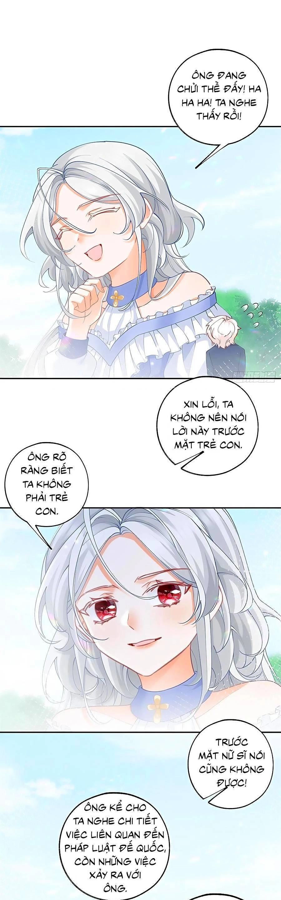 Ngày Nào Đó Trở Thành Công Chúa Tế Phẩm Chapter 139 - 1