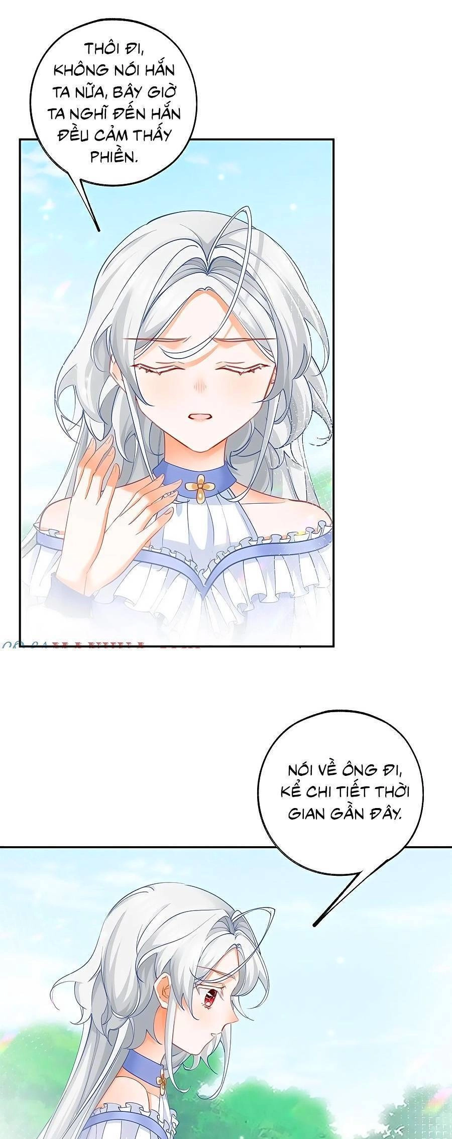 Ngày Nào Đó Trở Thành Công Chúa Tế Phẩm Chapter 139 - 3