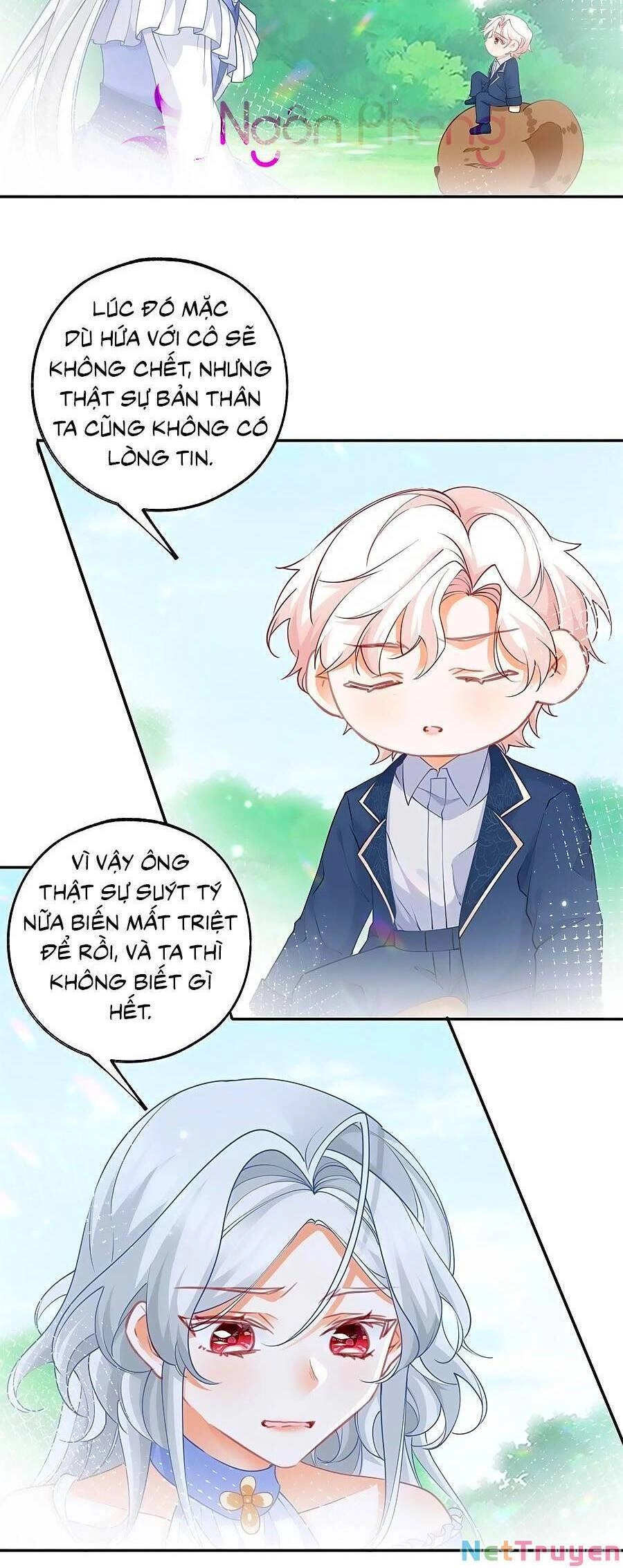 Ngày Nào Đó Trở Thành Công Chúa Tế Phẩm Chapter 139 - 4