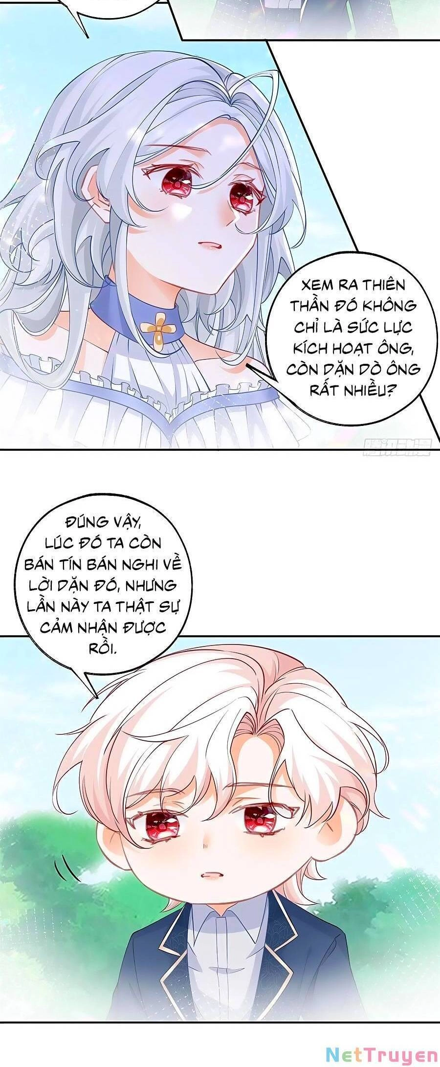 Ngày Nào Đó Trở Thành Công Chúa Tế Phẩm Chapter 139 - 6