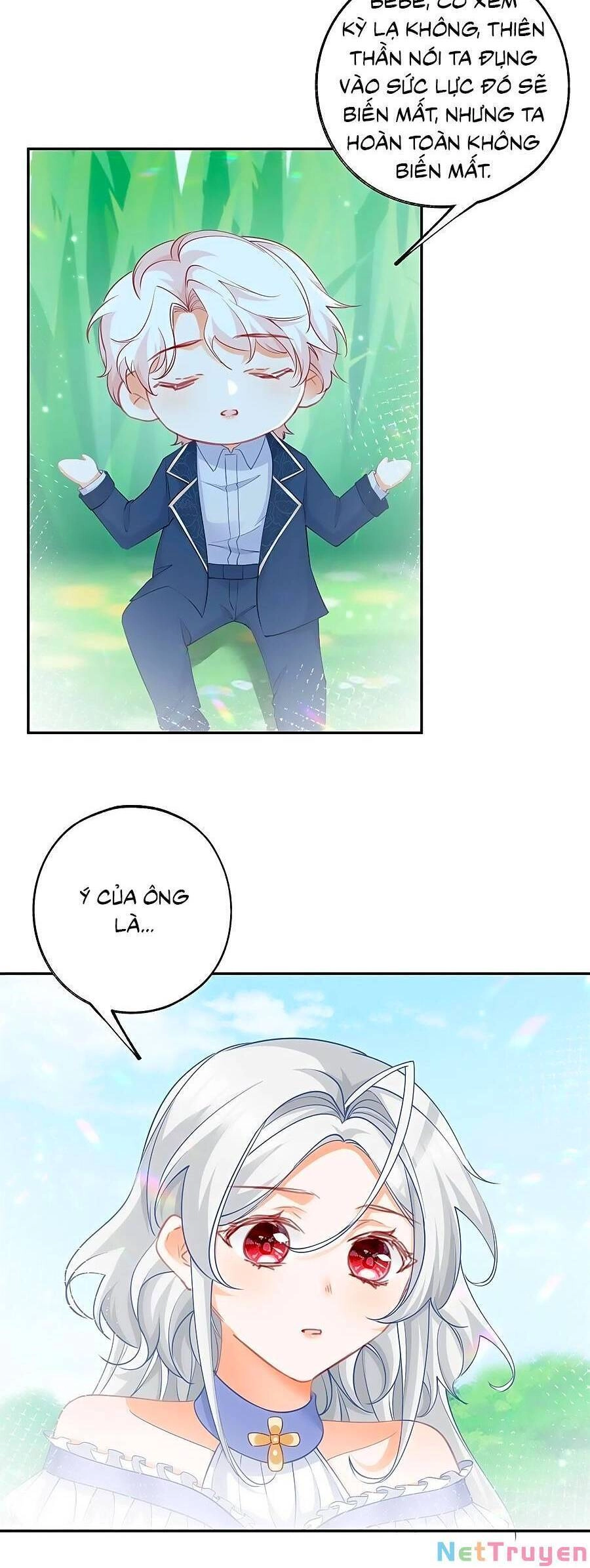 Ngày Nào Đó Trở Thành Công Chúa Tế Phẩm Chapter 139 - 9