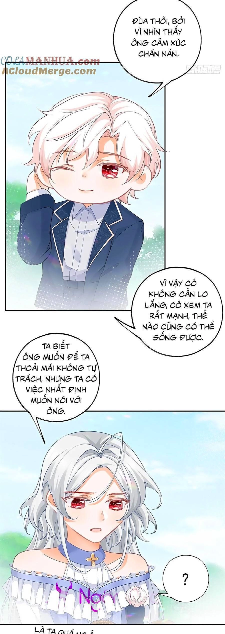 Ngày Nào Đó Trở Thành Công Chúa Tế Phẩm Chapter 139 - 12