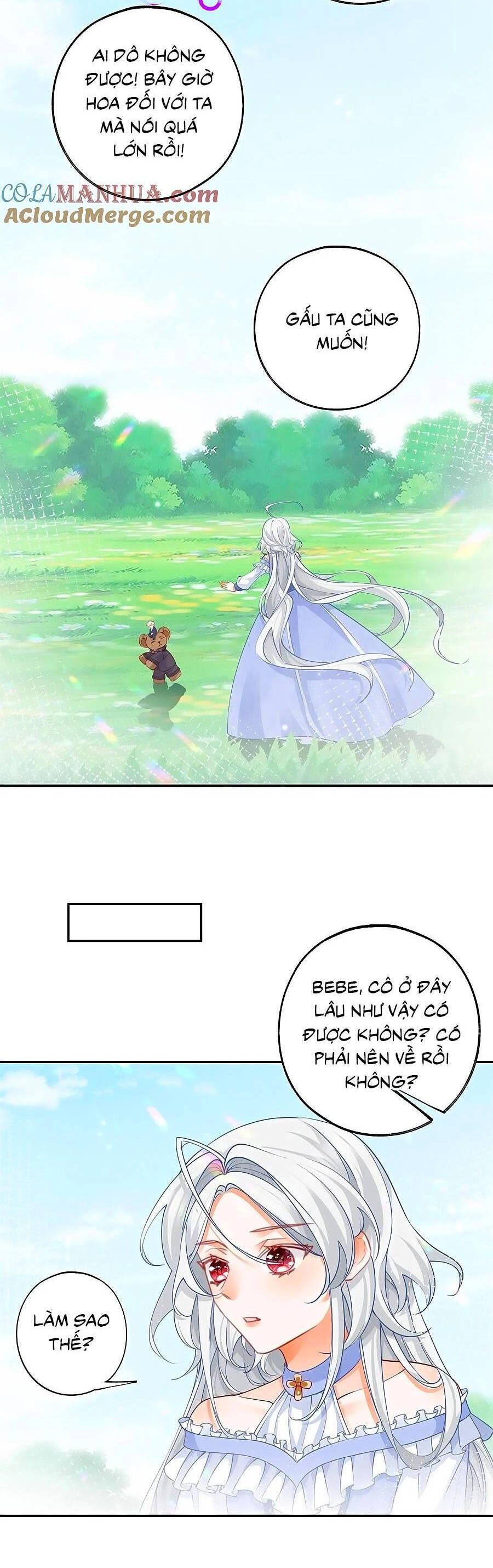 Ngày Nào Đó Trở Thành Công Chúa Tế Phẩm Chapter 140 - 3